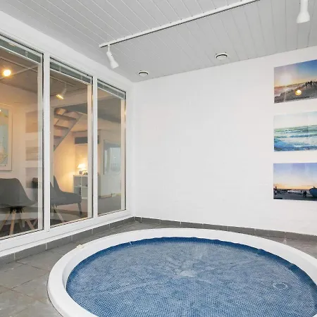 9 Person In Thisted Casa vacanze Nørre Vorupør