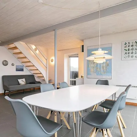 9 Person In Thisted-by Traum Nørre Vorupør