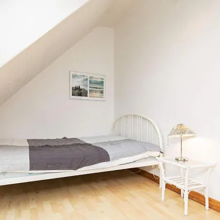 Casa de Férias 9 Person In Thisted-by Traum Nørre Vorupør