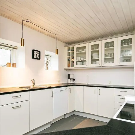 9 Person In Thisted-by Traum Casa de Férias Nørre Vorupør