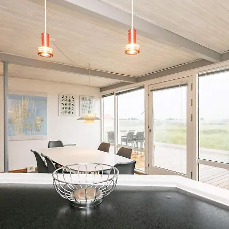 9 Person In Thisted-by Traum Casa de Férias Nørre Vorupør