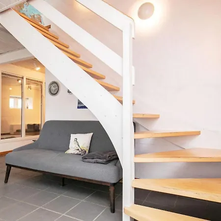 Casa de Férias 9 Person In Thisted-by Traum *