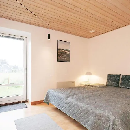 Casa vacanze 9 Person In Thisted *