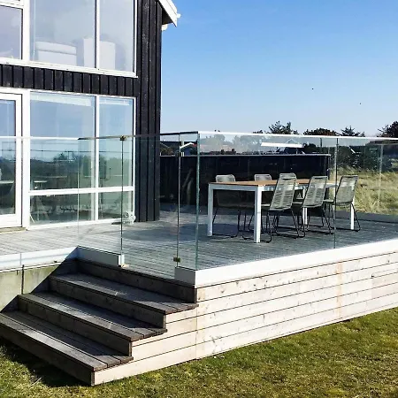 Casa vacanze 9 Person In Thisted *