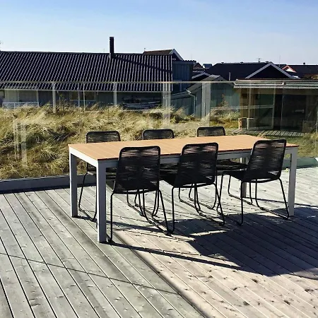 9 Person In Thisted-by Traum Casa de Férias Nørre Vorupør